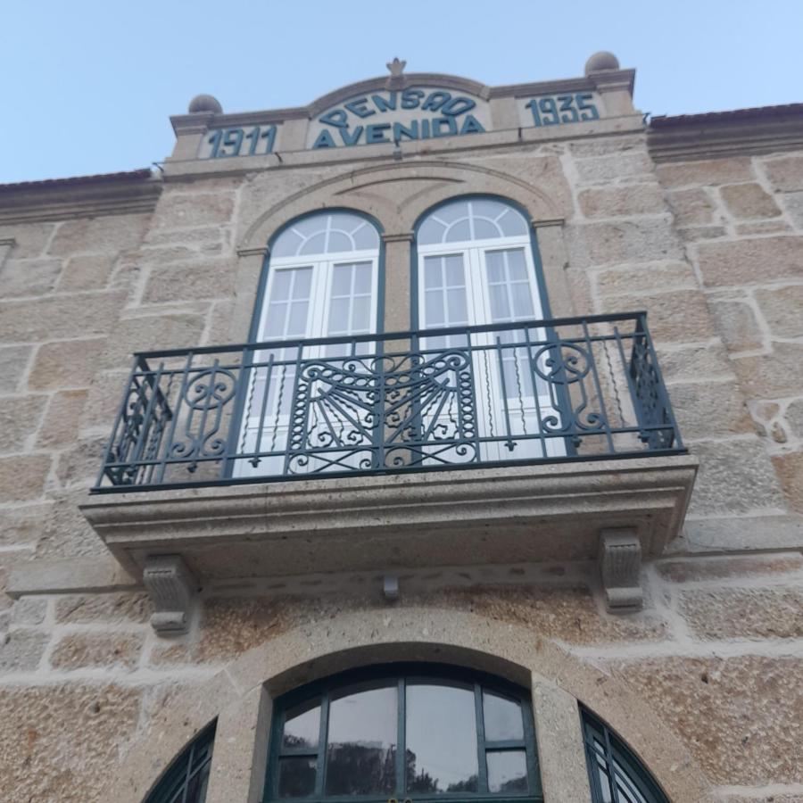 Douro B&B Avenida Resende Exteriér fotografie
