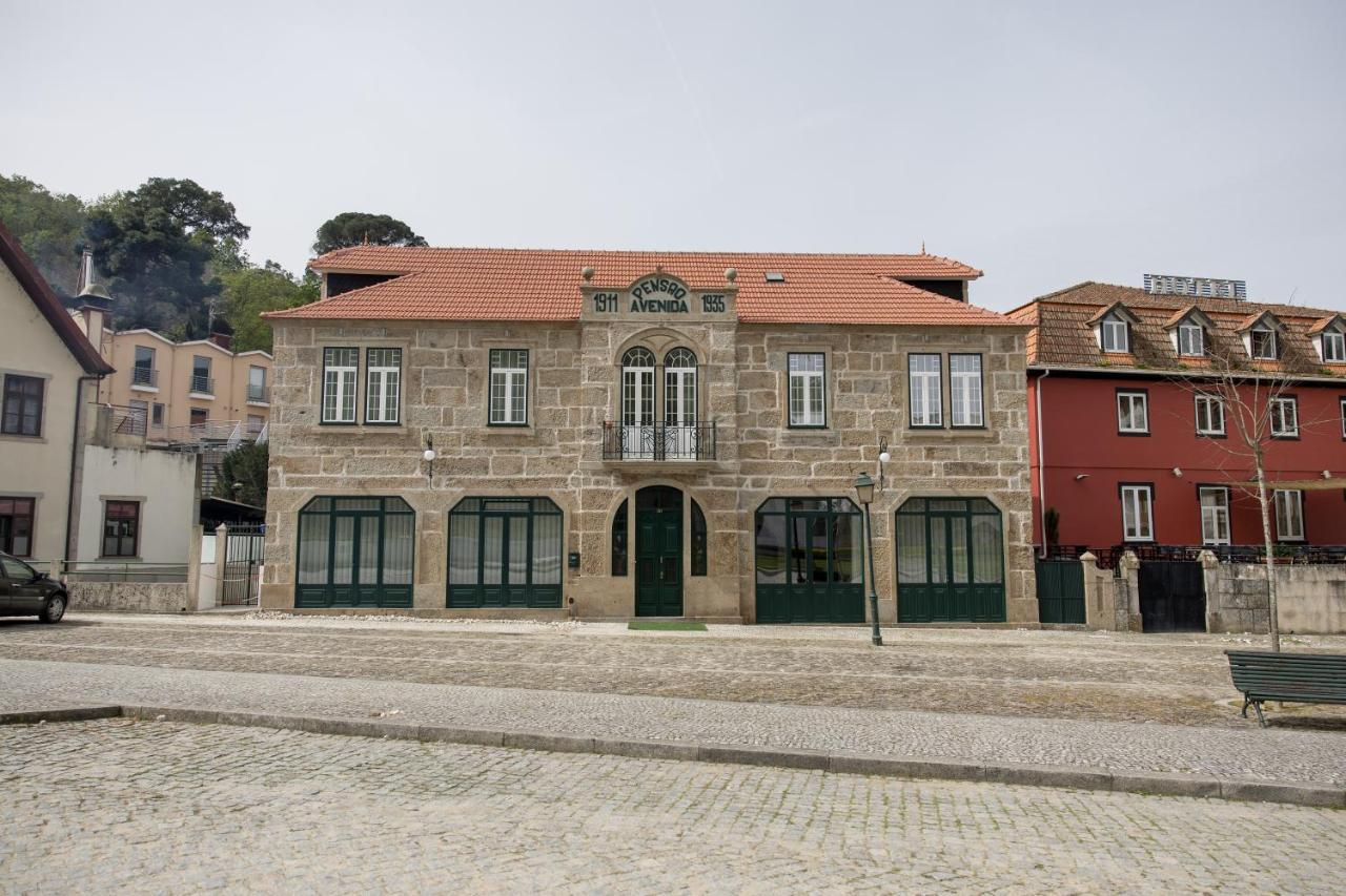 Douro B&B Avenida Resende Exteriér fotografie