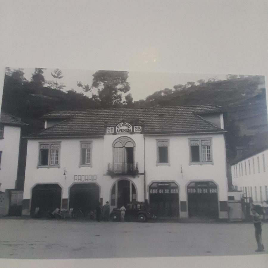 Douro B&B Avenida Resende Exteriér fotografie